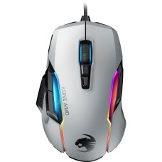 Roccat Kone AIMO, Gaming-Maus(weiß, remastered)