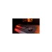 Roccat Sense Core, Gaming-Mauspad(schwarz/silber, Quatratisch)