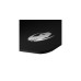 Roccat Sense Core, Gaming-Mauspad(schwarz/silber, Quatratisch)