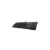 Roccat Vulcan II Max, Gaming-Tastatur(schwarz, DE-Layout, Roccat Titan II Optical Red)