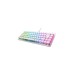 Roccat Vulcan II Mini Air, Gaming-Tastatur(weiß, DE-Layout, Roccat Titan II Optical Red)
