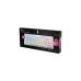 Roccat Vulcan II Mini Air, Gaming-Tastatur(weiß, DE-Layout, Roccat Titan II Optical Red)