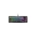 Roccat Vulcan II Mini, Gaming-Tastatur(schwarz, DE-Layout, Roccat Titan II Optical Red)