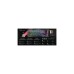 Roccat Vulcan II Mini, Gaming-Tastatur(schwarz, DE-Layout, Roccat Titan II Optical Red)