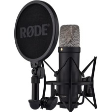 Rode Microphones NT1 5th Gen, Mikrofon(schwarz, USB-C, XLR)