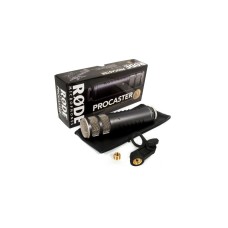 Rode Microphones Procaster, Mikrofon(schwarz)