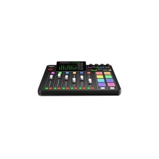 Rode Microphones Rodecaster Pro II, Mischpult(schwarz, USB-C, Klinke, XLR)