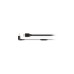 USB-C Stecker 90°(schwarz, 30cm)