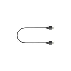 USB-C Stecker(schwarz, 30cm)