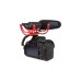 Rode Microphones VideoMic Pro Rycote, Mikrofon(schwarz)