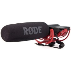 Rode Microphones VideoMic Rycote, Mikrofon(schwarz)