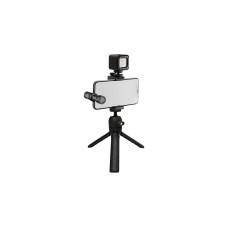 Rode Microphones Vlogger Kit USB-C Edition, Set(schwarz, VideoMic Me-C)