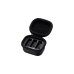 Rode Microphones Wireless GO II Charge Case, Powerbank(schwarz, für zwei Sender und einen Empfänger)
