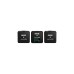 Rode Microphones Wireless GO II, Mikrofon(schwarz)