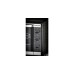 Rommelsbacher Back & Grill Ofen mit Umluft BG 1550, Mini-Backofen(schwarz, Retail)