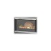 Rommelsbacher Back & Grill Ofen mit Umluft BG 1550, Mini-Backofen(schwarz, Retail)