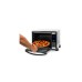 Rommelsbacher Back- und Grillgerät BGE 1580/E, Mini-Backofen(edelstahl)