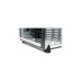 Rommelsbacher Back- und Grillgerät BGE 1580/E, Mini-Backofen(edelstahl)