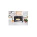 Rommelsbacher Back- und Grillgerät BG 1805/E, Mini-Backofen(edelstahl/schwarz)