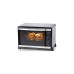 Rommelsbacher Back- und Grillgerät BG 1805/E, Mini-Backofen(edelstahl/schwarz)