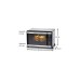 Rommelsbacher Back- und Grillgerät BG 1805/E, Mini-Backofen(edelstahl/schwarz)