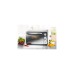 Rommelsbacher Back- und Grillofen BGS 1400, Mini-Backofen(silber/schwarz)