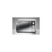 Rommelsbacher Back- und Grillofen BGS 1500, Mini-Backofen(silber/schwarz)