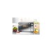 Rommelsbacher Back- und Grillofen BGS 1500, Mini-Backofen(silber/schwarz)