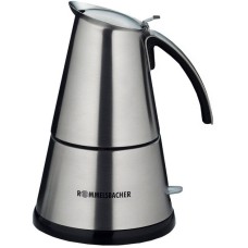 Rommelsbacher EKO 364/E Elpresso mini, Espressomaschine(edelstahl)
