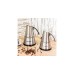Rommelsbacher EKO 364/E Elpresso mini, Espressomaschine(edelstahl)