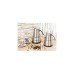 Rommelsbacher EKO 366/E Elpresso deLuxe, Espressomaschine(edelstahl)