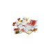 Rommelsbacher Folienrolle VRS 1560, 15cm x 6 Meter, Vakuumier-Folien(transparent, 2 Rollen)