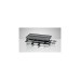Rommelsbacher Fun for 4+4 RC 1600, Raclette(silber)