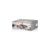 Rommelsbacher Fun for 4+4 RC 1600, Raclette(silber)