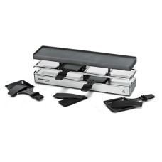 Rommelsbacher Fun for 4 RC 800, Raclette(silber)
