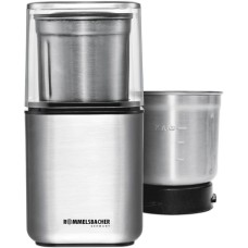 Rommelsbacher Gewürz- & Kaffeemühle EGK 200(edelstahl, 200 Watt)