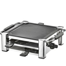 Rommelsbacher Gourmet Raclette Fashion RCC 1000(silber)