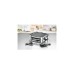 Rommelsbacher Gourmet Raclette Fashion RCC 1000(silber)