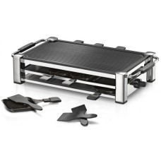 Rommelsbacher Gourmet Raclette Fashion RCC 1500(silber)