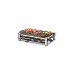 Rommelsbacher Gourmet Raclette Fashion RCC 1500(silber)