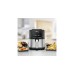 Rommelsbacher Heißluftfritteuse FRH 1500 XL(schwarz/edelstahl, 1.500 Watt)