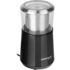 Rommelsbacher Kaffeemühle EKM 120(schwarz/edelstahl, 200 Watt)