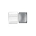 Rommelsbacher Kleinbackofen Speedy BG 950, Mini-Backofen(schwarz, Retail)