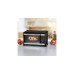 Rommelsbacher Kleinbackofen Speedy BG 950, Mini-Backofen(schwarz, Retail)