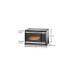 Rommelsbacher Kleinbackofen mit Umluft BG 1055/E, Mini-Backofen(silber/schwarz, Retail)