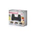 Rommelsbacher Multi Toast & Grill SWG 700 3-in-1 Max, Kontaktgrill(schwarz/edelstahl, 700 Watt, mit 3 Platten-Sets, Outlet)