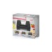 Rommelsbacher Multi Toast & Grill SWG 700 3-in-1 Max, Kontaktgrill(schwarz/edelstahl, 700 Watt, mit 3 Platten-Sets)