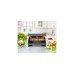 Rommelsbacher Multi Toast & Grill SWG 700 3-in-1 Max, Kontaktgrill(schwarz/edelstahl, 700 Watt, mit 3 Platten-Sets)