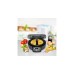 Rommelsbacher Omelett Chef OM 950 Oskar, Snack Maker(anthrazit)