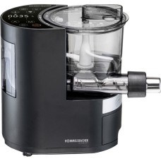 Rommelsbacher Pastarella Nudelmaschine PM 220, Küchenmaschine(schwarz, 220 Watt)
